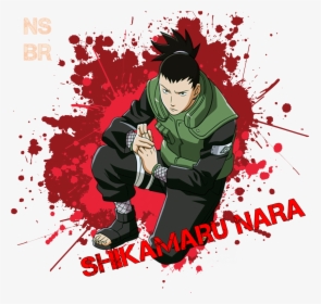 Shikamaru Nara, HD Png Download, Transparent PNG