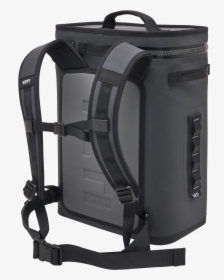 Hopper Backflip 24 Charcoal Cooler   Class Lazyload - Yeti Backpack Cooler, HD Png Download, Transparent PNG