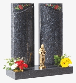 Gates Of Heaven Headstone And Statue - Gates Of Heaven Photos Headstone, HD Png Download, Transparent PNG