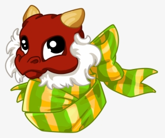 Dragonvale Holiday Dragons, HD Png Download, Transparent PNG