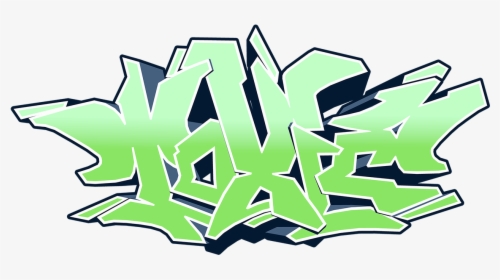 Transparent Graffiti Can Png - Toxic Graffiti, Png Download, Transparent PNG