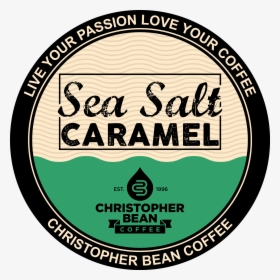 Sea Salt Caramel Single Cup - Circle, HD Png Download, Transparent PNG