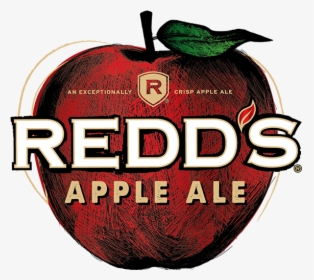 Reddsapple - Redd's Apple Ale, HD Png Download, Transparent PNG
