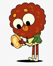 Meatball Backflip Finds Some Money - Animation People Back Flipping, HD Png Download, Transparent PNG