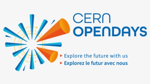 Cern Open Days 2019, HD Png Download, Transparent PNG