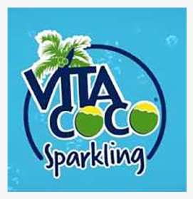 Vita Coco Sparkling Lemon Ginger - Vita Coco, HD Png Download, Transparent PNG
