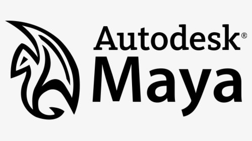 Maya Logo Png - Autodesk Maya 3d Logo, Transparent Png, Transparent PNG