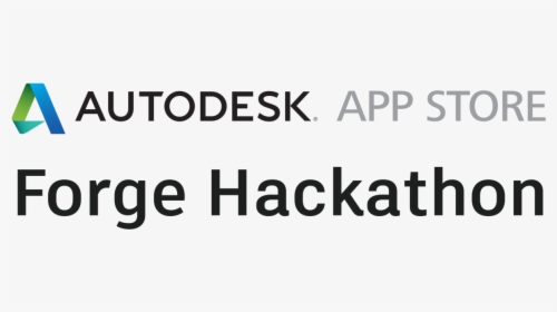 Autodesk App Store Forge Hackathon, HD Png Download, Transparent PNG