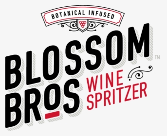 Transparent Brothers Png - Blossom Brothers Logo, Png Download, Transparent PNG