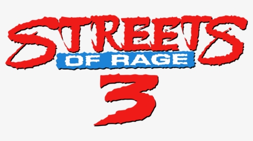 Street Of Rage 2 Png , Png Download, Transparent Png, Transparent PNG