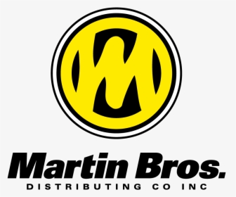 Martin Bros Distributing Co Inc Logo, HD Png Download, Transparent PNG