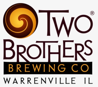 Two Brothers - Two Brothers Brewing, HD Png Download, Transparent PNG