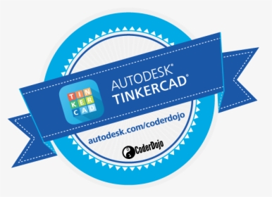 Tinkercad 600x600-01 - Tinkercad, HD Png Download, Transparent PNG