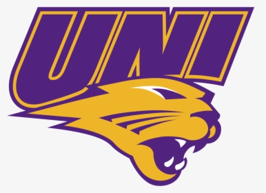 University Of Northern Iowa Football Logo, HD Png Download, Transparent PNG