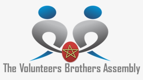 The Volunteers Brothers Assembly S Logo - Graphic Design, HD Png Download, Transparent PNG