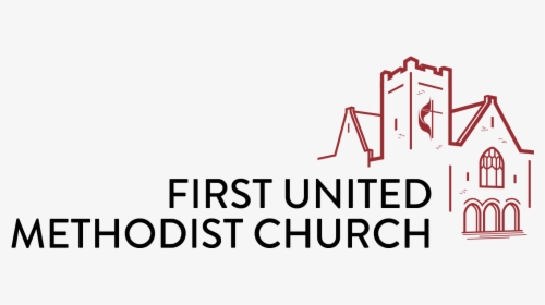 First United Methodist Of Buckhannon - United Methodist Church Logos, HD Png Download, Transparent PNG