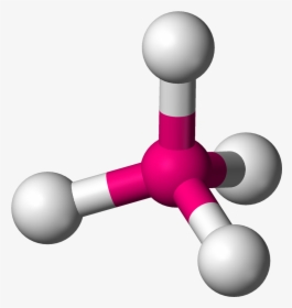 Chemical Bonding Png Clipart , Png Download - Vsepr Tetrahedral, Transparent Png, Transparent PNG