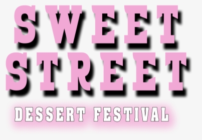 Sweet Street Logo - Carmine, HD Png Download, Transparent PNG