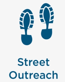 Botw Icons Street Outreach Blue Transparent Background - Shoe, HD Png Download, Transparent PNG