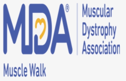 Transparent Mda Logo Png - Mda Muscle Walk, Png Download, Transparent PNG