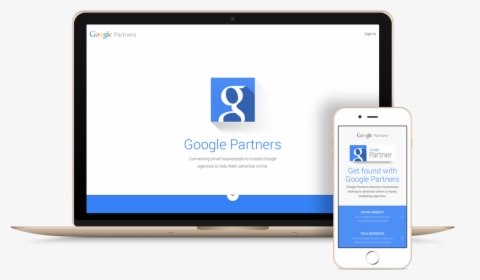 Google Partners All Devices, HD Png Download, Transparent PNG