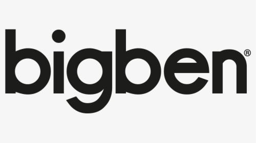 Bigben Logo - Circle, HD Png Download, Transparent PNG