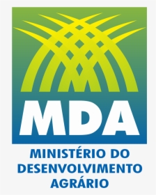 Transparent Mda Logo Png - Ministry Of Agrarian Development, Png Download, Transparent PNG