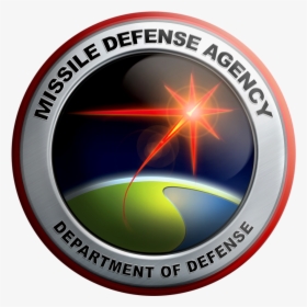 Mda Missile Defense Agency Logo, HD Png Download, Transparent PNG