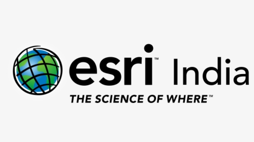 Esri India - Esri India Technologies Ltd, HD Png Download, Transparent PNG