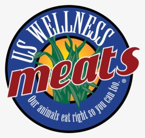 Transparent Gmo Free Png - Us Wellness Meats Icon, Png Download, Transparent PNG