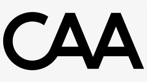 Caa-black - Creative Artists Agency, HD Png Download, Transparent PNG