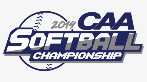 Caa Softball Logo - Colonial Athletic Association, HD Png Download, Transparent PNG