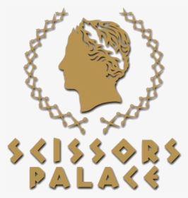 Scissorspalace - Scissors Palace Laredo, HD Png Download, Transparent PNG