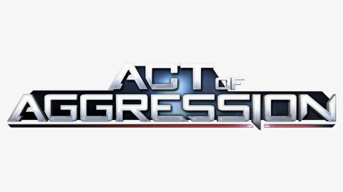 Act Of Aggression, HD Png Download, Transparent PNG
