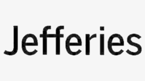 Jefferies - Jefferies Financial Group Logo, HD Png Download, Transparent PNG