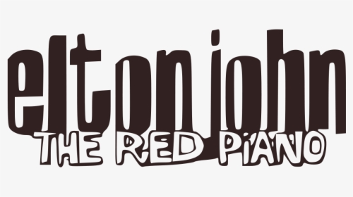 Elton John Name Logo, HD Png Download, Transparent PNG