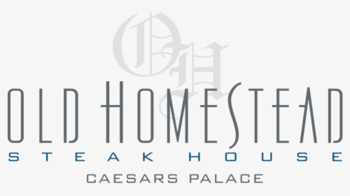 Old Homestead Logo - David Safier Jesus Liebt Mich, HD Png Download, Transparent PNG