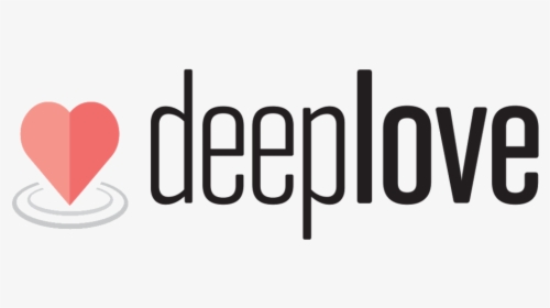 Deeplove Logo Large - Deep Love Logo, HD Png Download, Transparent PNG