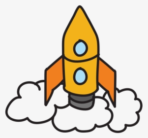 Rocket Takeoff Lift99 Icon Founders Community Investments, HD Png Download, Transparent PNG