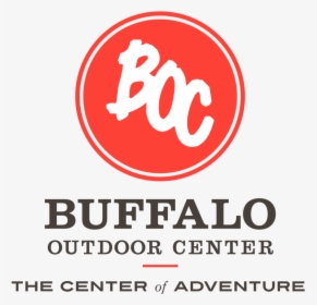 Boc Logo The Center Of Adventure Large - Graphic Design, HD Png Download, Transparent PNG