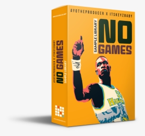 No Games - Graphic Design, HD Png Download, Transparent PNG