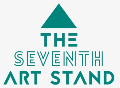 The Seventh Art Stand - Graphic Design, HD Png Download, Transparent PNG