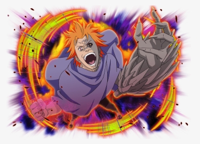 No Caption Provided - Naruto Blazing Ultimate Jugo, HD Png Download, Transparent PNG