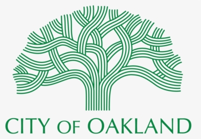 Transparent Donald Glover Png - City Of Oakland Logo, Png Download, Transparent PNG