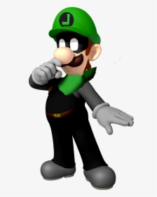 Super Mario Luigi, HD Png Download, Transparent PNG