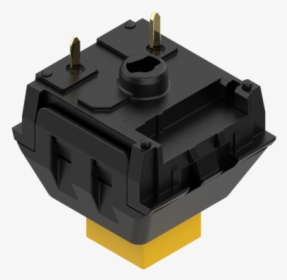 Underside Of A Kailh Box Switch, Other Switches Such - Lego, HD Png Download, Transparent PNG