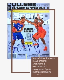 Sports Illustrated Covers 2019 College Basketball Preview, HD Png Download, Transparent PNG