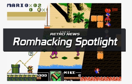 Indie Retro News Rom Hacking, HD Png Download, Transparent PNG