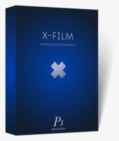 X Film Box, HD Png Download, Transparent PNG