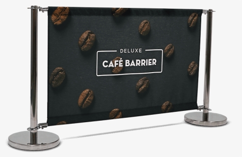 Cafe Barrier Deluxe - Cafe Barrier, HD Png Download, Transparent PNG